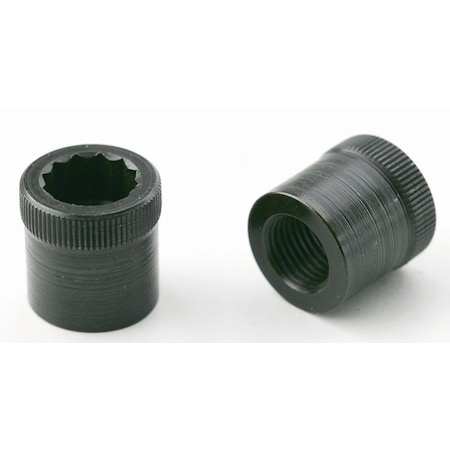 Nut Insert, 5/8-11 Thrd Sz, Alloy Steel